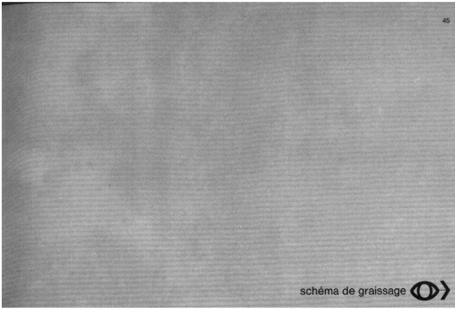 RENAULT R 1133 Caravelle (1966) - Lustrage - 1