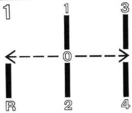 RENAULT R 1133 Caravelle (1966) - Démarrage moteur - 2