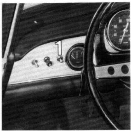 RENAULT R 1133 Caravelle (1966) - Conduite - 4