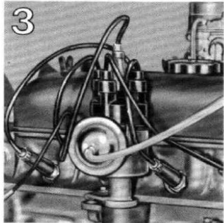 RENAULT R 1133 Caravelle (1966) - Conduite - 11