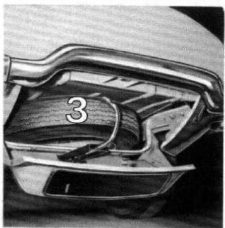 RENAULT R 1133 Caravelle (1966) - Lustrage - 16