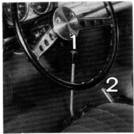 RENAULT R 1133 Caravelle (1966) - Démarrage moteur - 3