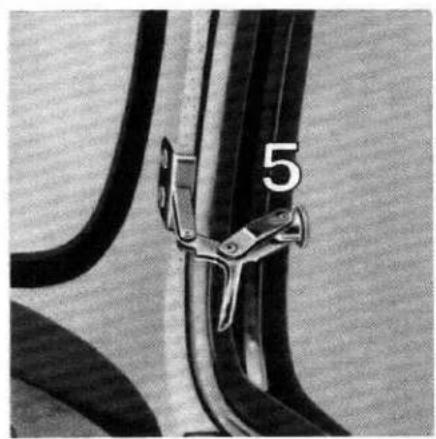 RENAULT R 1133 Caravelle (1966) - Conduite - 7