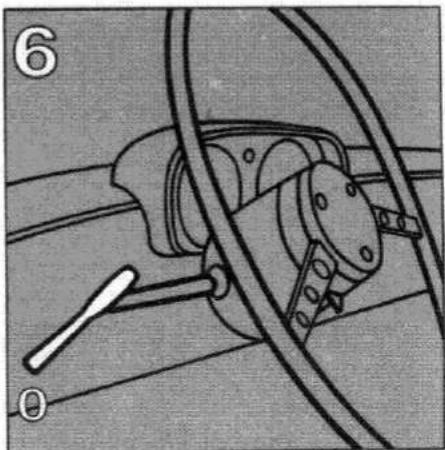RENAULT R 1133 Caravelle (1966) - Démarrage moteur - 12