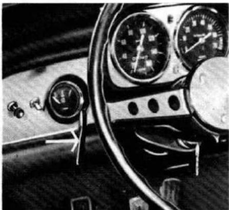 RENAULT R 1133 Caravelle (1966) - Huile moteur : - 1