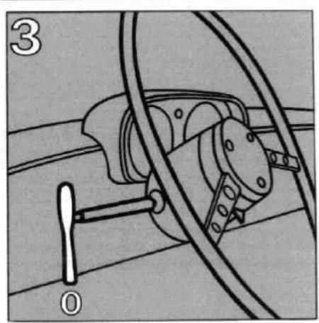 RENAULT R 1133 Caravelle (1966) - Démarrage moteur - 4