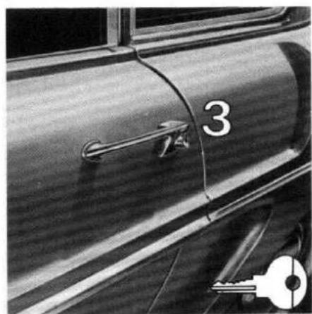 RENAULT R 1133 Caravelle (1966) - Direction à droite - 7