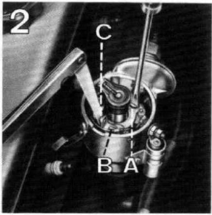RENAULT R 1133 Caravelle (1966) - Conduite - 9