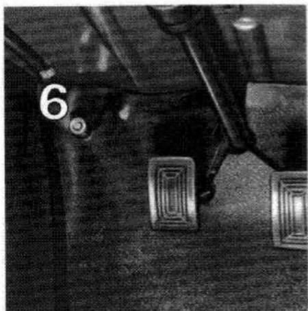 RENAULT R 1133 Caravelle (1966) - Démarrage moteur - 14