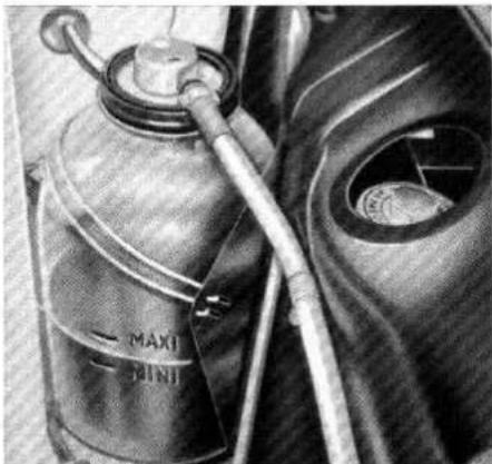 RENAULT R 1133 Caravelle (1966) - Refroidissement - 1