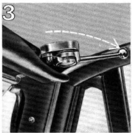 RENAULT R 1133 Caravelle (1966) - Contre-poignées - 13