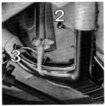 RENAULT R 1133 Caravelle (1966) - Conduite - 5