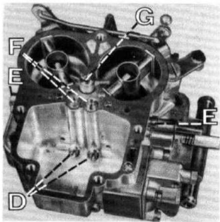 RENAULT R 1133 Caravelle (1966) - Remplacement d'une lampe (suite) - 2