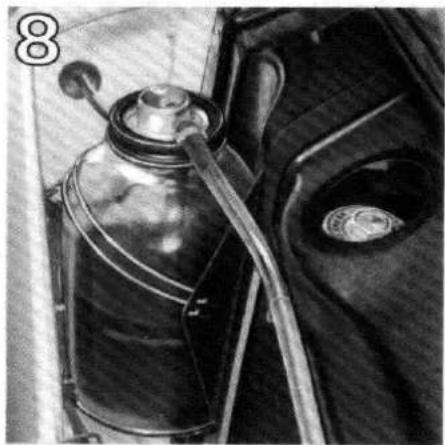 RENAULT R 1133 Caravelle (1966) - Écran filtrant de l'appareil de chauffage - 3