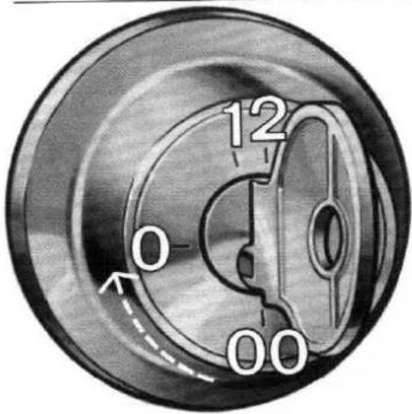 RENAULT R 1133 Caravelle (1966) - Clés - 2