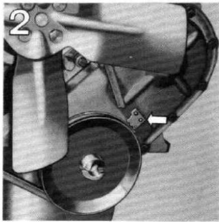 RENAULT R 1133 Caravelle (1966) - Conduite - 10