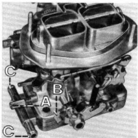 RENAULT R 1133 Caravelle (1966) - Remplacement d'une lampe (suite) - 1