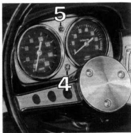 RENAULT R 1133 Caravelle (1966) - Direction à droite - 3