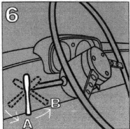 RENAULT R 1133 Caravelle (1966) - Démarrage moteur - 13