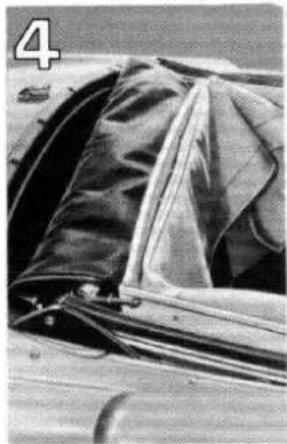 RENAULT R 1133 Caravelle (1966) - Contre-poignées - 11