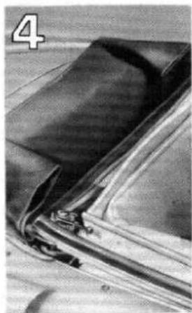 RENAULT R 1133 Caravelle (1966) - Contre-poignées - 10