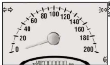LANCIA Ypsilon (2001) - INSTRUMENTS DE BORD - 1