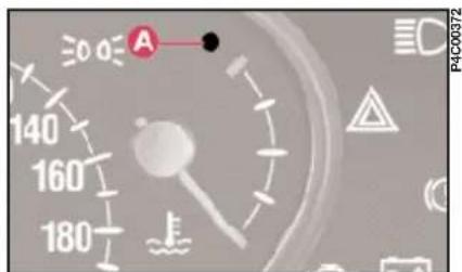 LANCIA Ypsilon (2001) - THERMOMETRE DU LIQUIDE DE REFROIDISSEMENT MOTEUR (fig. 34) - 1