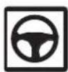 LANCIA Ypsilon (2001) - SYMBOLES D'AVERTISSEMENT SYMBOLES D'OBLIGATION - 1