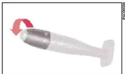 LANCIA Ypsilon (2001) - Feux de route (fig. 48) - 1