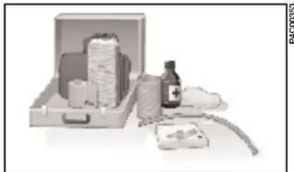 LANCIA Ypsilon (2001) - TROUSSE DE SECOURS - 1