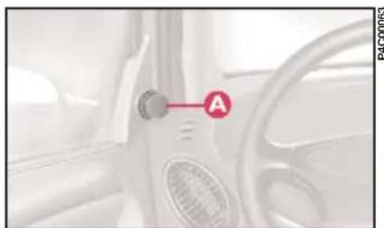 LANCIA Ypsilon (2001) - Réglage électrique (fig. 14) - 4