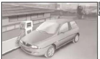 LANCIA Ypsilon (2001) - CARBURANT - 2