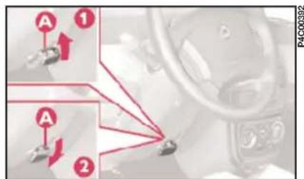 LANCIA Ypsilon (2001) - RETROVISEUR INTERIEUR (fig. 12) - 2
