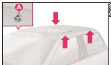 LANCIA Ypsilon (2001) - PREEQUIPEMENT CRAMPONS D'ACCROCHAGE - 3