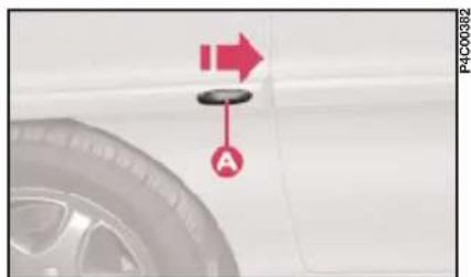 LANCIA Ypsilon (2001) - RAPPEL DE CLIGNOTANT (CLIGNOTANTS LATERAUX) - 3