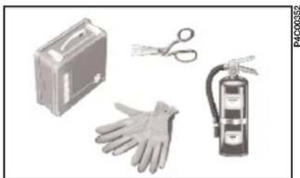 LANCIA Ypsilon (2001) - CONSEILS POUR ACCESSOIRES UTILES - 1