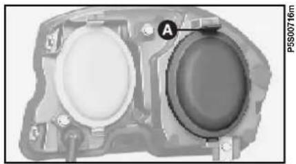 FIAT Barchetta (2003) - FEUX DE CROISEMENT - 2