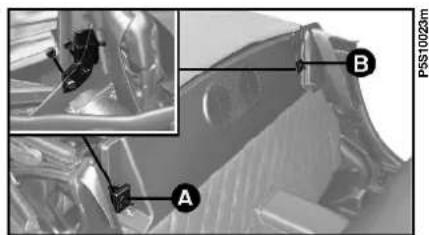 FIAT Barchetta (2003) - WIND STOP - 1