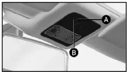 FIAT Barchetta (2003) - ALARME ELECTRONIQUE (lorsqu'il est prévu) - 1