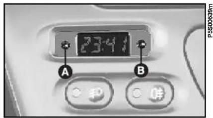 FIAT Barchetta (2003) - MONTRE DIGITALE fig. 30 - 3