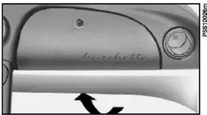 FIAT Barchetta (2003) - Fusibles logés dans le compartiment moteur (sur la paroi pare-feu) fig. 34 - 3