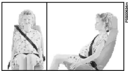 FIAT Barchetta (2003) - COMMENT MAINTENIR TOUJOURS LES CEINTURES DE SECURITE EN BON ETAT DE FONCTIONNEMENT - 1