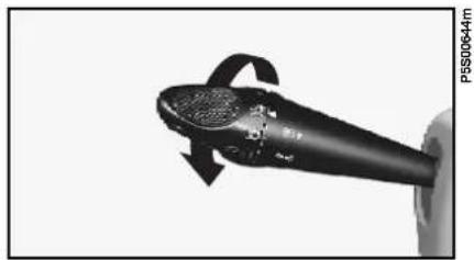 FIAT Barchetta (2003) - Feux de route fig. 37 - 1