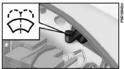 FIAT Barchetta (2003) - LIQUIDE DE LA DIRECTION ASSISTEE fig. 5 - 1