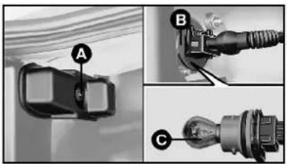 FIAT Barchetta (2003) - FEU 3ème STOP - 1