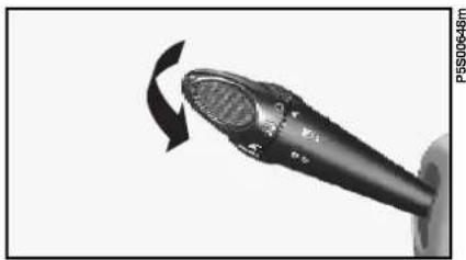 FIAT Barchetta (2003) - Essuie-glace fig. 40 - 1