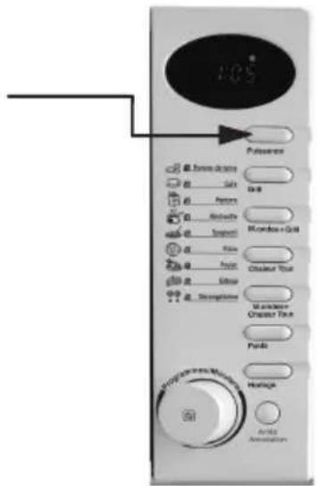 CALIFORNIA D80D20ETLRIIIDGG1 - ■ Selectionner le niveau de puissance: - 1
