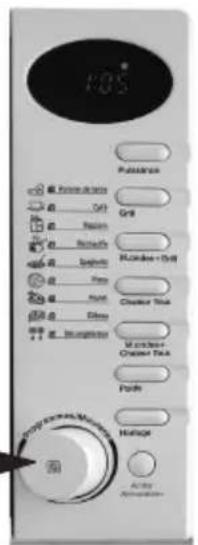 CALIFORNIA D80D20ETLRIIIDGG1 - Arreter ou terminer la cuisson: - 1