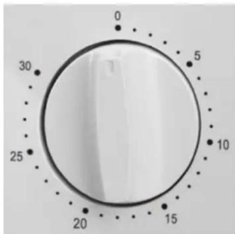 CALIFORNIA 20MX70LW - BANDEAU DE COMMANDE - 2