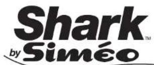 SIMEO Shark NA 646 - Destruction de l'appareil : - 2